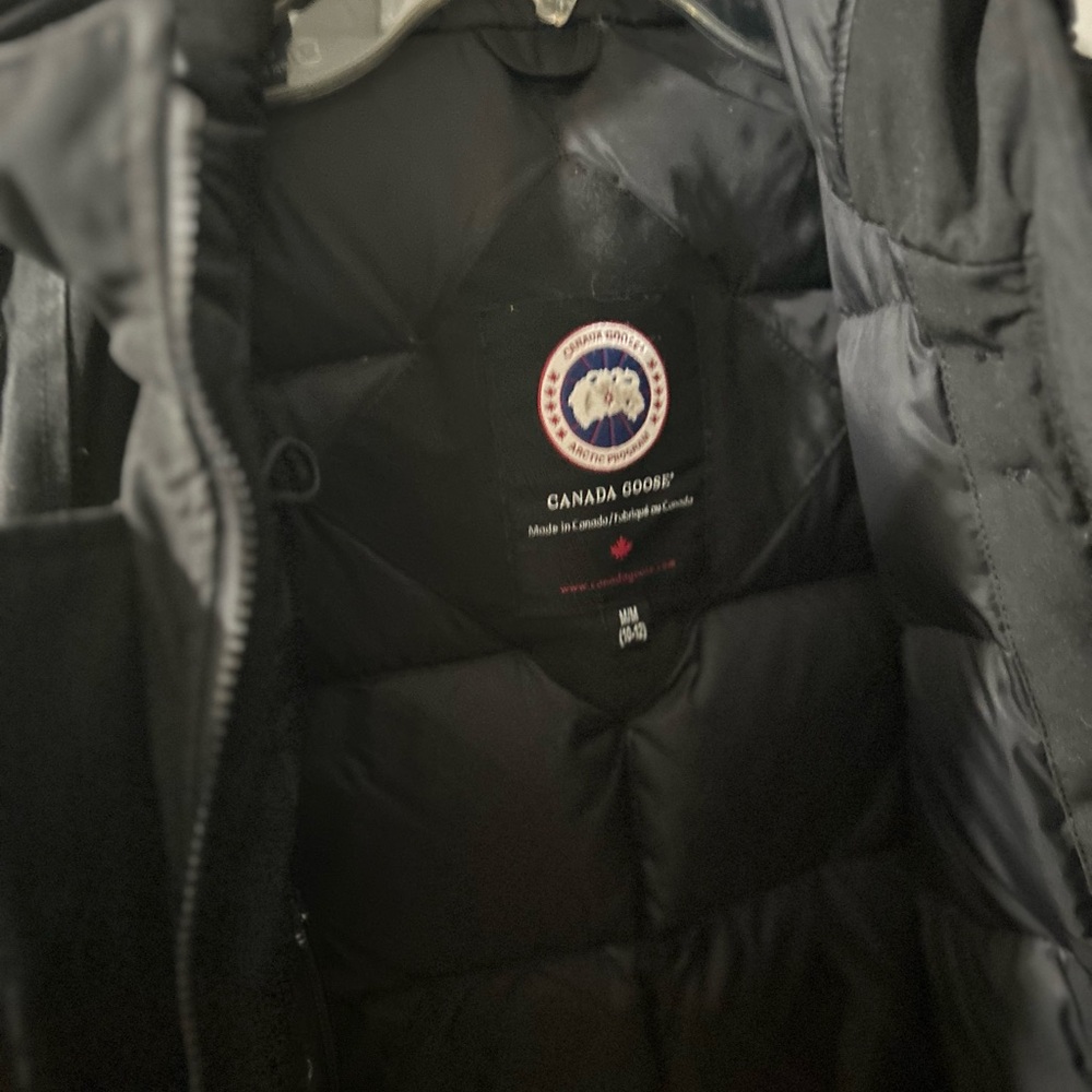 Canada Goose Youth Brittania Parka